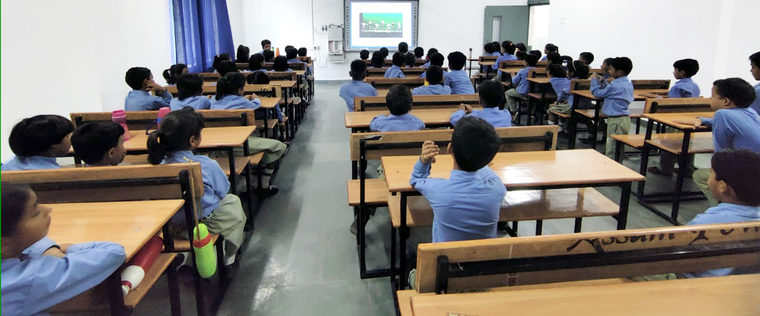 Schools In Prayagraj
