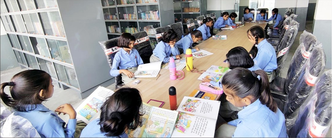 Schools In Prayagraj