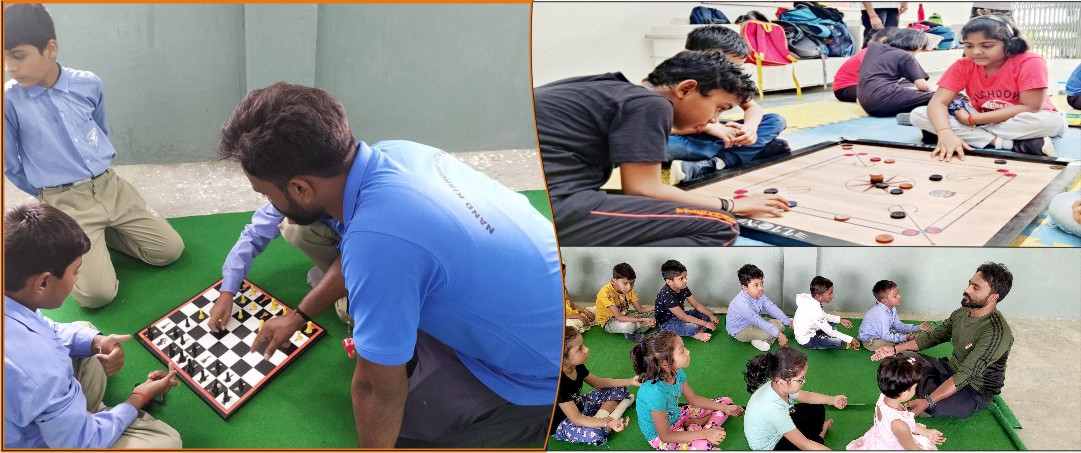 Schools In Prayagraj