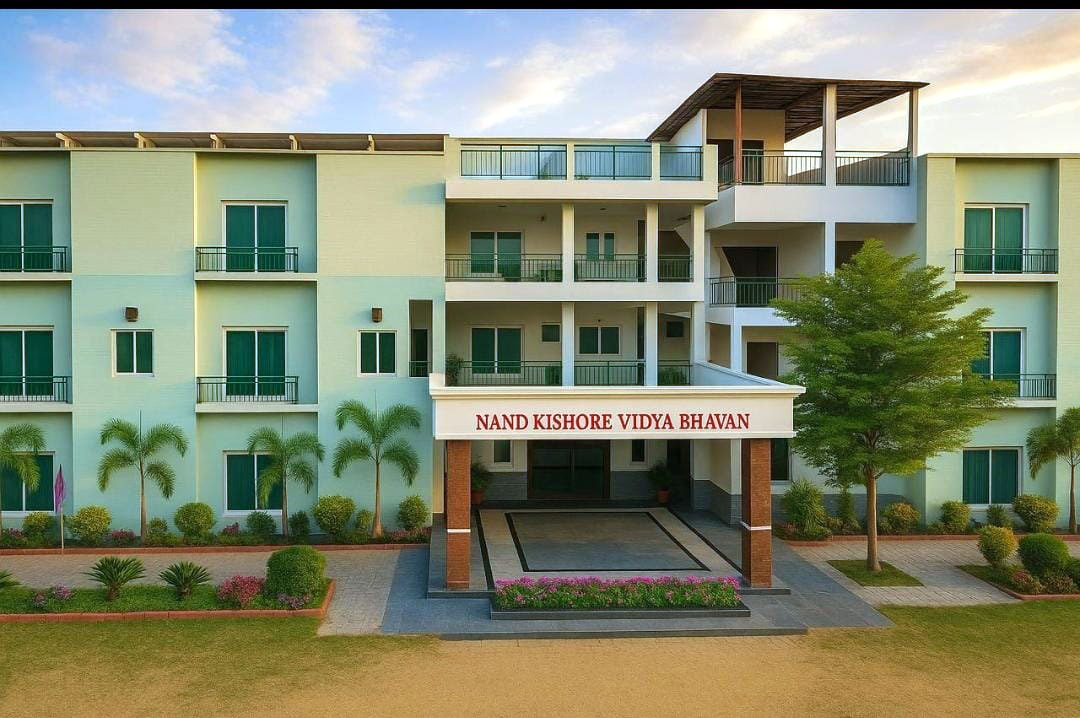 Schools In Prayagraj